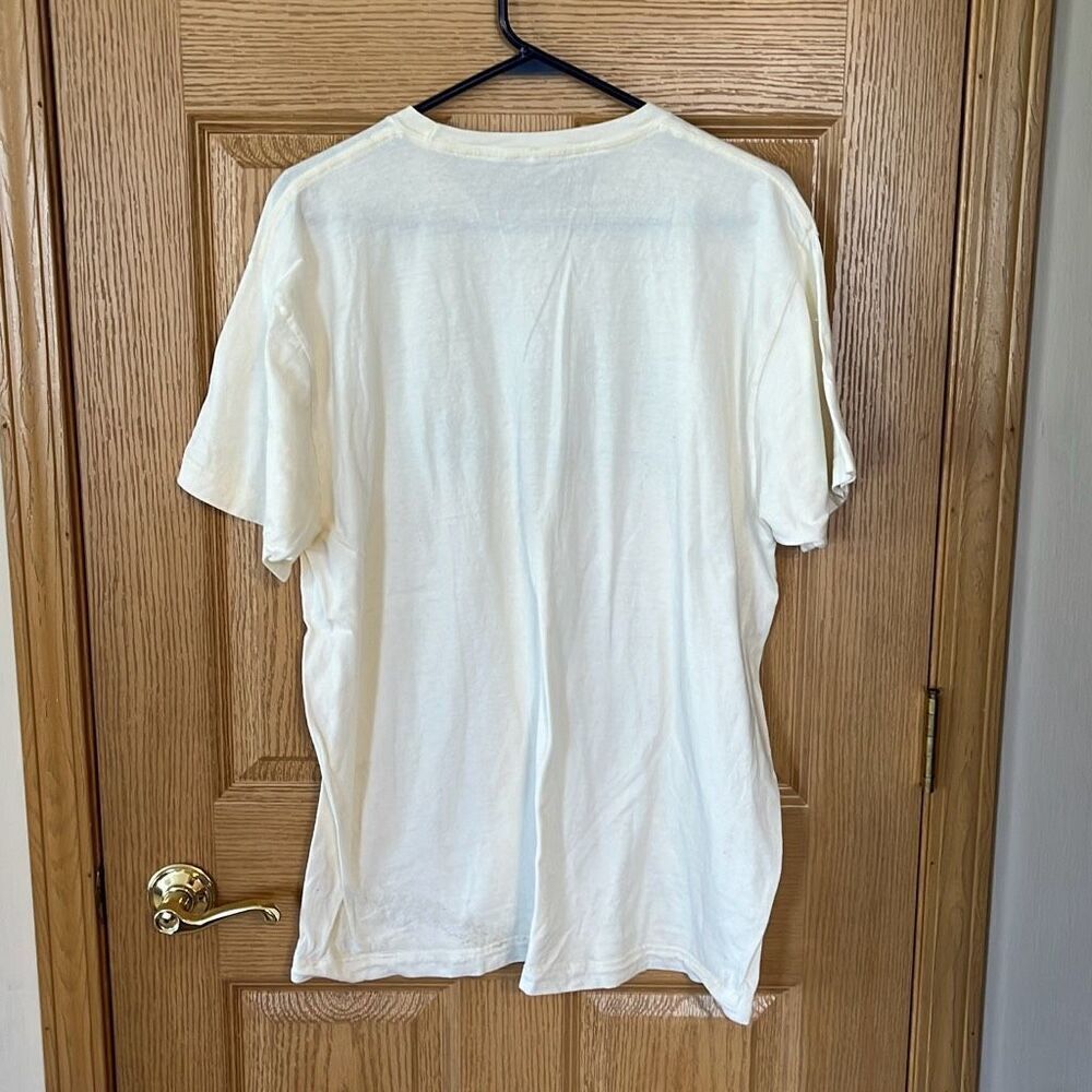 Busch For The Farmers Beer T-Shirt Size XL - Picture 2 of 4